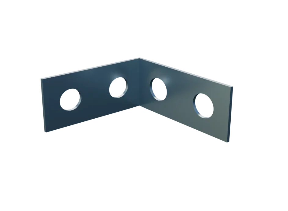 angle connector
